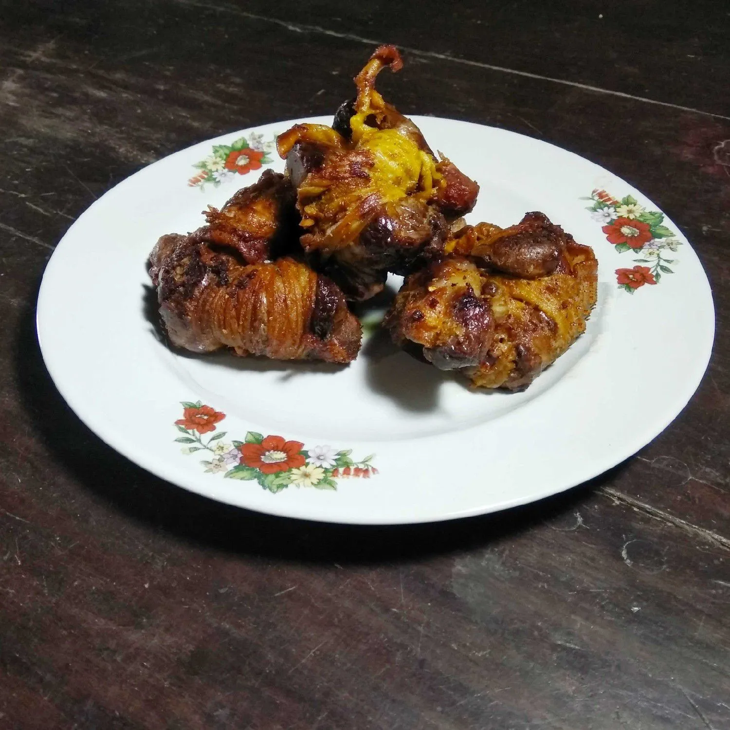 Jeroan Ayam Bumbu Ketumbar #JagoMasakMinggu10Periode2