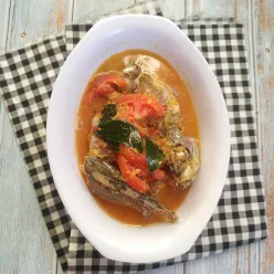 Ikan Kembung Masak Woku Kemangi #JagoMasakMinggu10Periode2