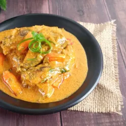 Gulai Ikan Kembung Basah #JagoMasakMinggu10Periode2