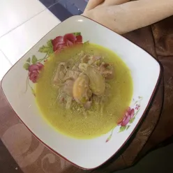 Gudeg Nangka Tetelan Sapi #JagoMasakMinggu10Periode2