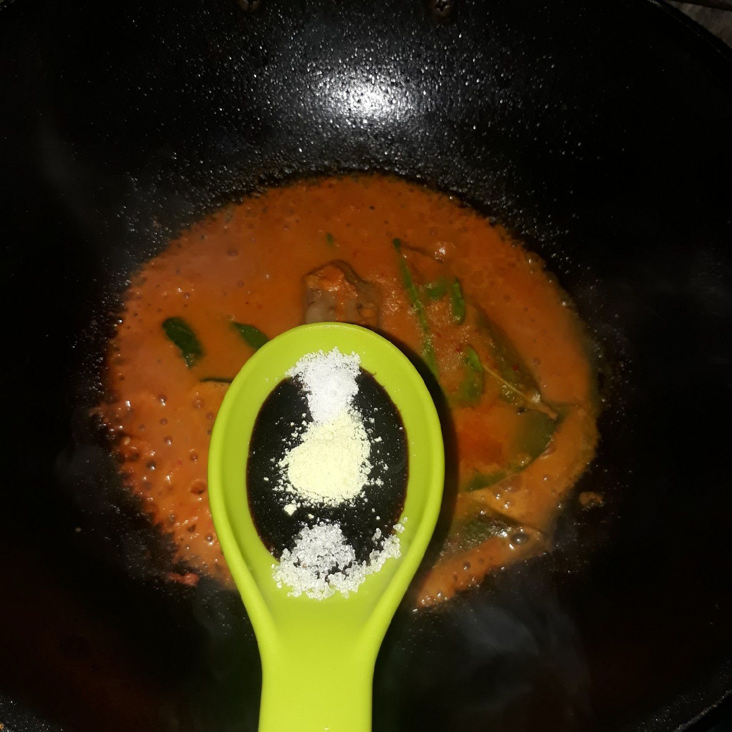 Langkah 5