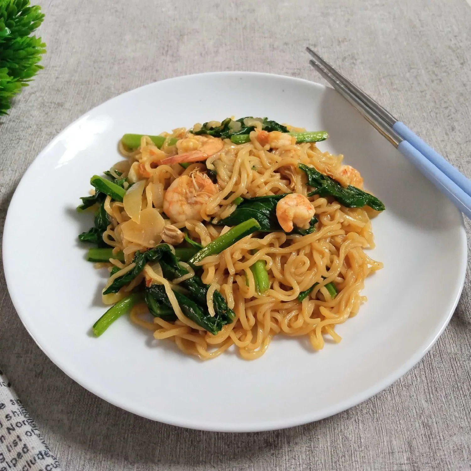 Mie Goreng Rempah #JagoMasakMinggu10Periode2