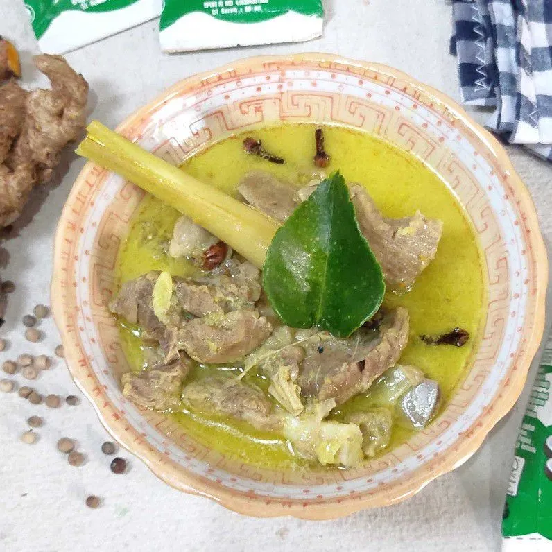 Gulai Kambing #JagoMasakMinggu10Periode2