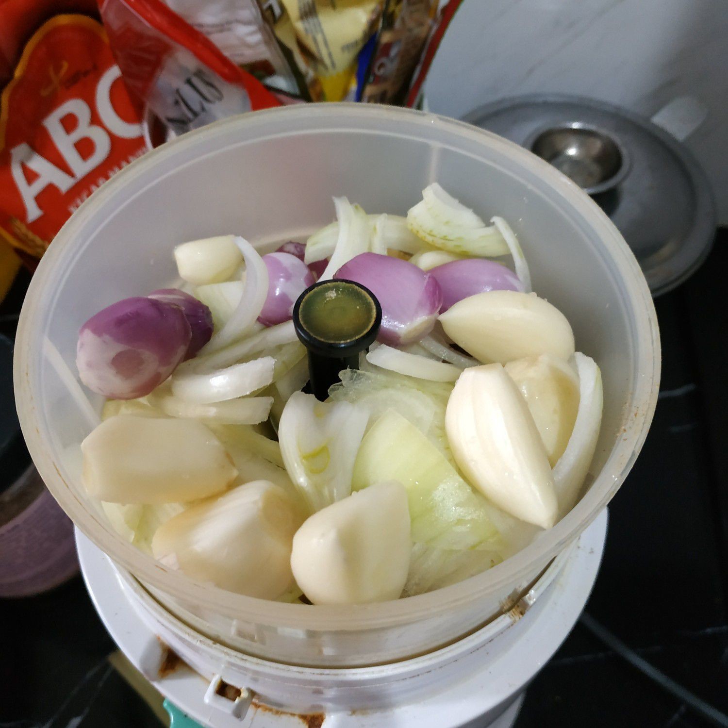 Langkah 1
