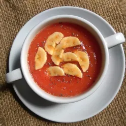 Smoothies Pepaya