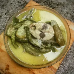 Gulai Ikan Tongkol #JagoMasakMinggu10Periode2