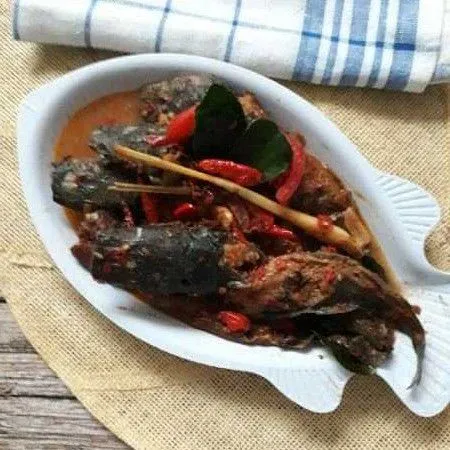 Mangut Ikan Lele #JagoMasakMinggu10Periode2