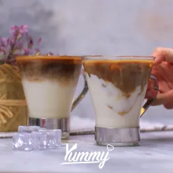 Vietnamese Yogurt Coffee (Kopi Yogurt)
