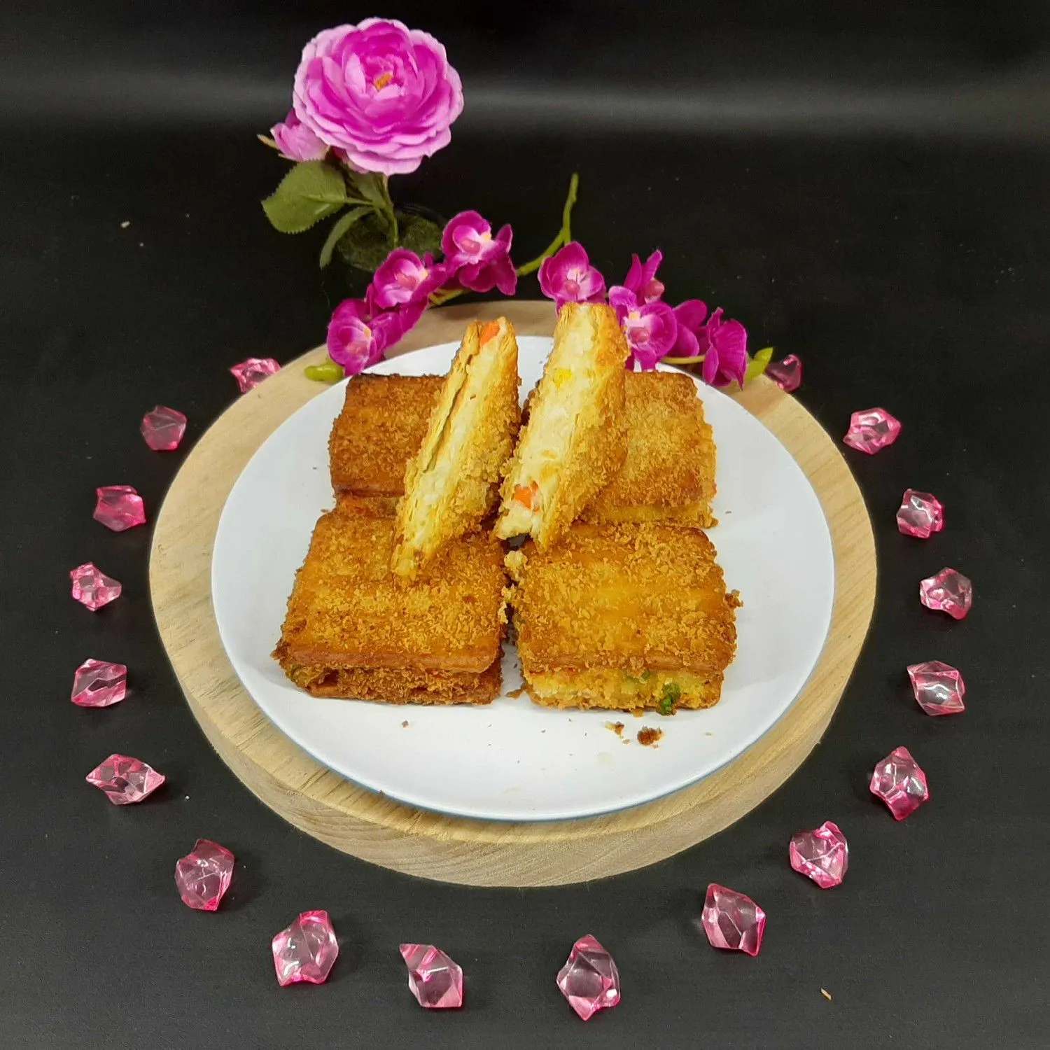 Gabin Goreng Bechamel #JagoMasakMinggu5Periode2