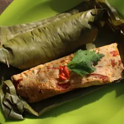Pepes Tahu Jamur