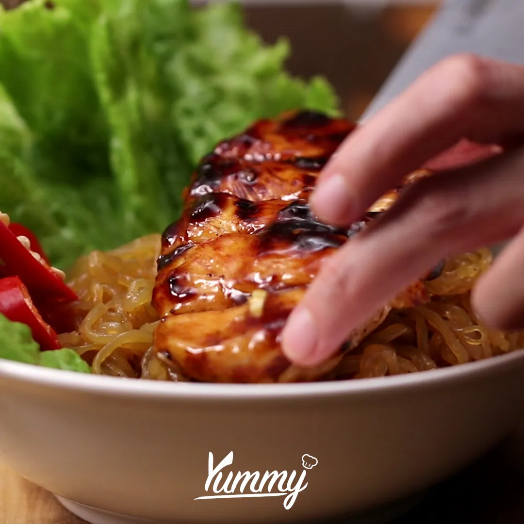 Step 5 Mie Yamin Shirataki