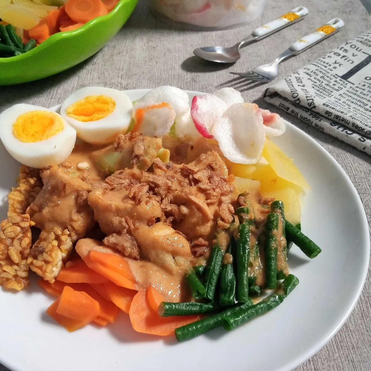 Gado-Gado
