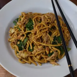 Bakmie Goreng Kecap