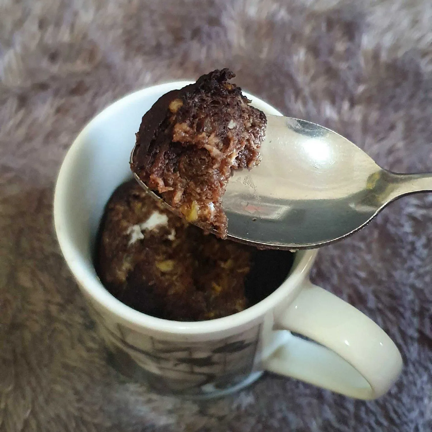 Mugcake Diet