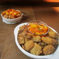 Kakap Asam Manis
