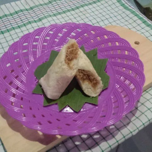 Naga Tawar Isi Kelapa #JagoMasakMinggu9Periode2