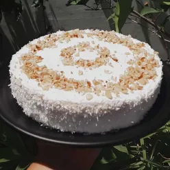 Cake Kelapa