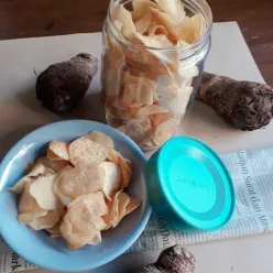 Kripik Talas
