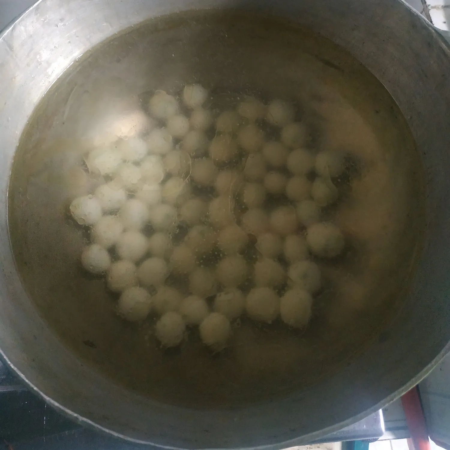 Step 6 Cilok Mini