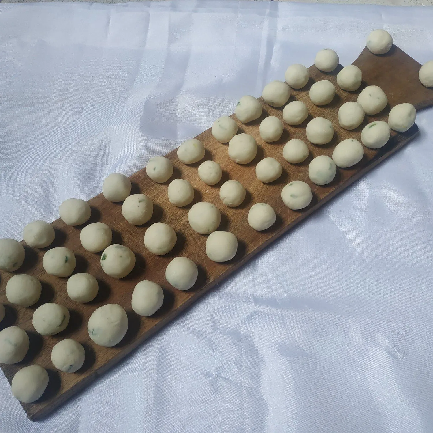 Step 5 Cilok Mini