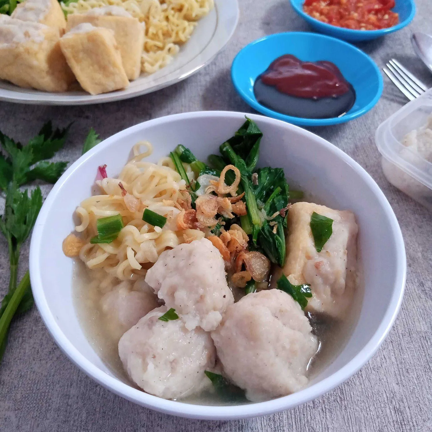 Bakso Ayam