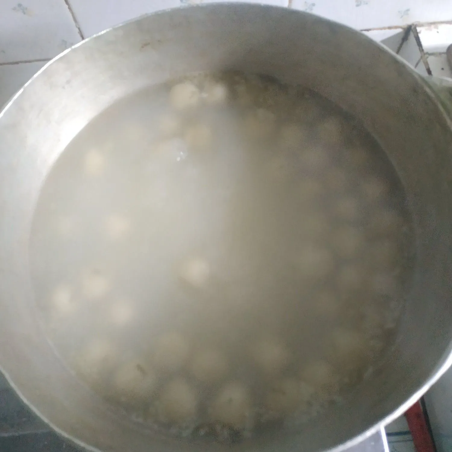 Step 7 Cilok Mini