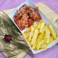 Spicy Chicken Wings