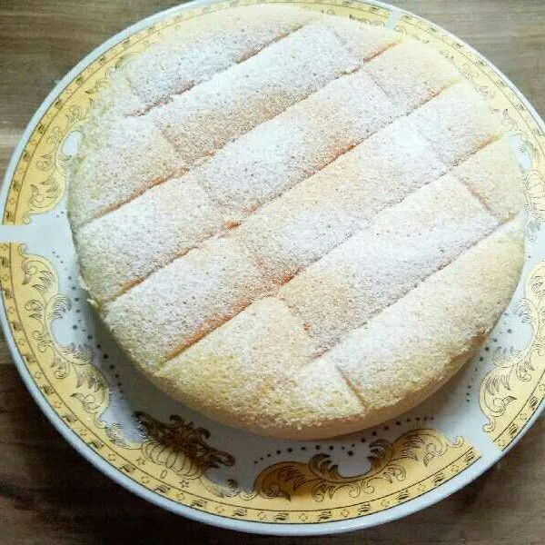 Castela Cake