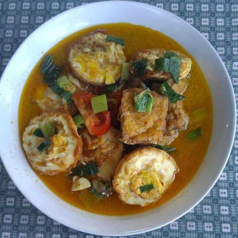 Resep Sayur Tahu Telur Dari Chef Siswinarti Yummy App