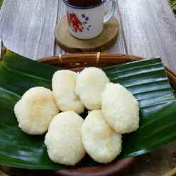 Uli/Ulen Goreng Tepung Ketan #JagoMasakMinggu9Periode2