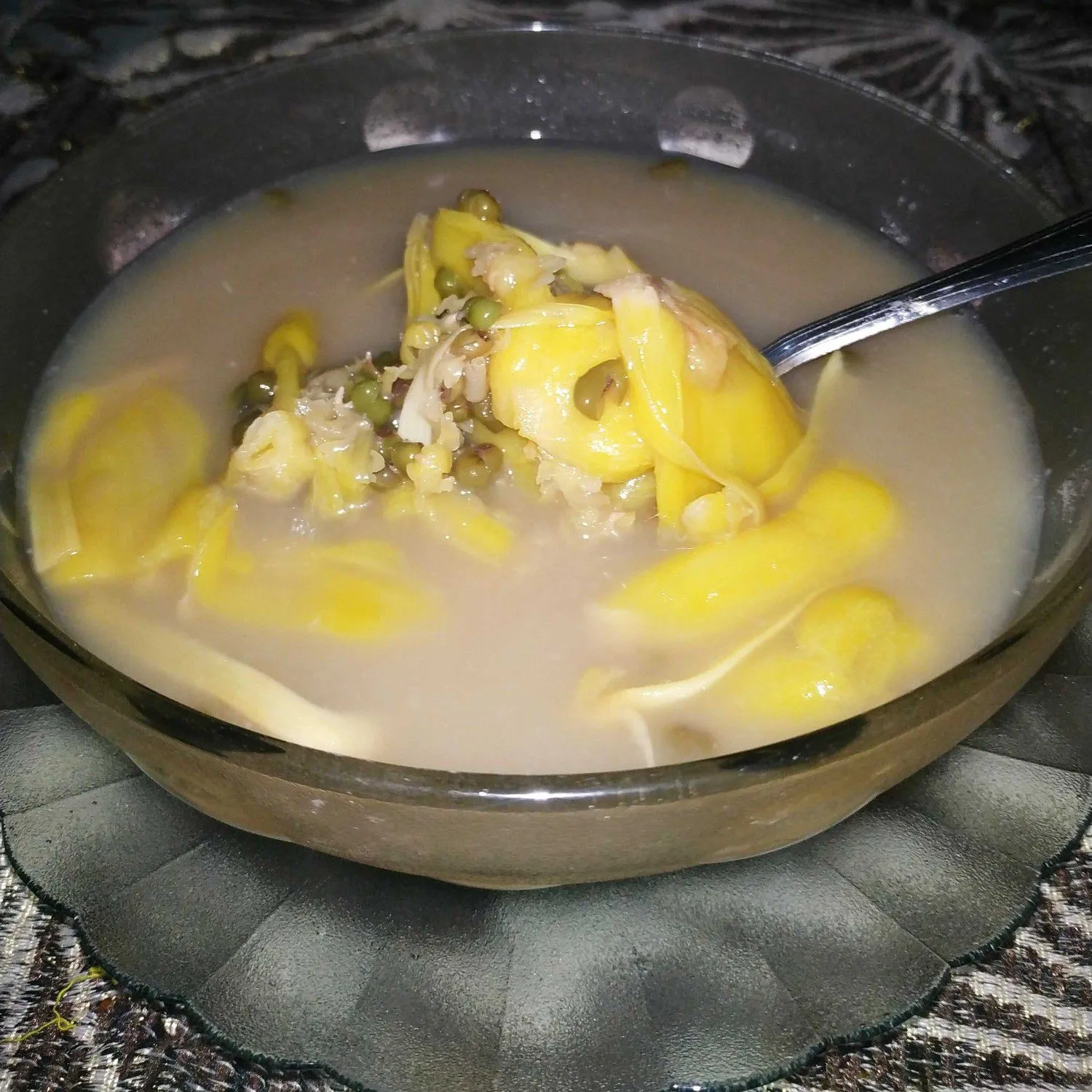 Kolak Nangka Kacang Hijau