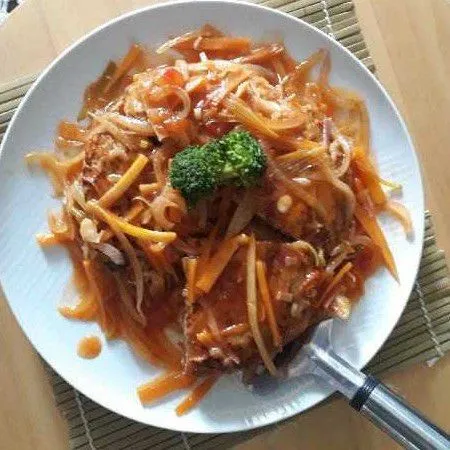 Fuyunghai Beef #JagoMasakMinggu8Periode2