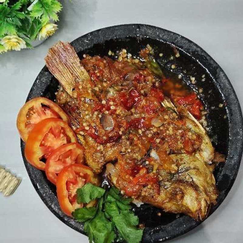  Resep  Ikan  Nila Goreng Sambal  Terasi Bumbu Memasak 