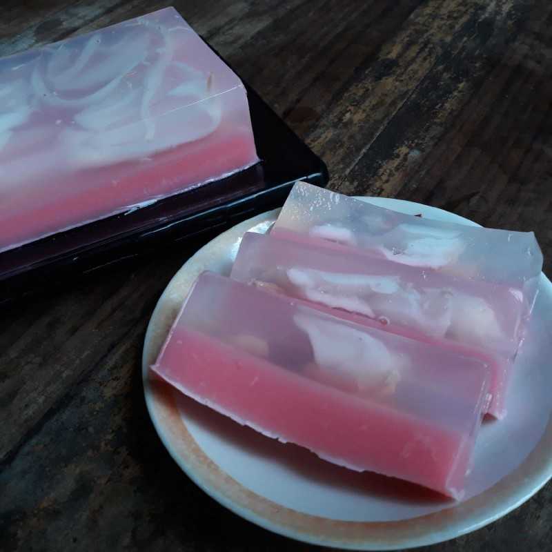 Resep Puding Kelapa Muda Jagomasakminggu9periode2 Dari Dewi Hana Yummy Co Id