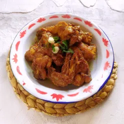Terik Ayam #JagoMasakMinggu10Periode2