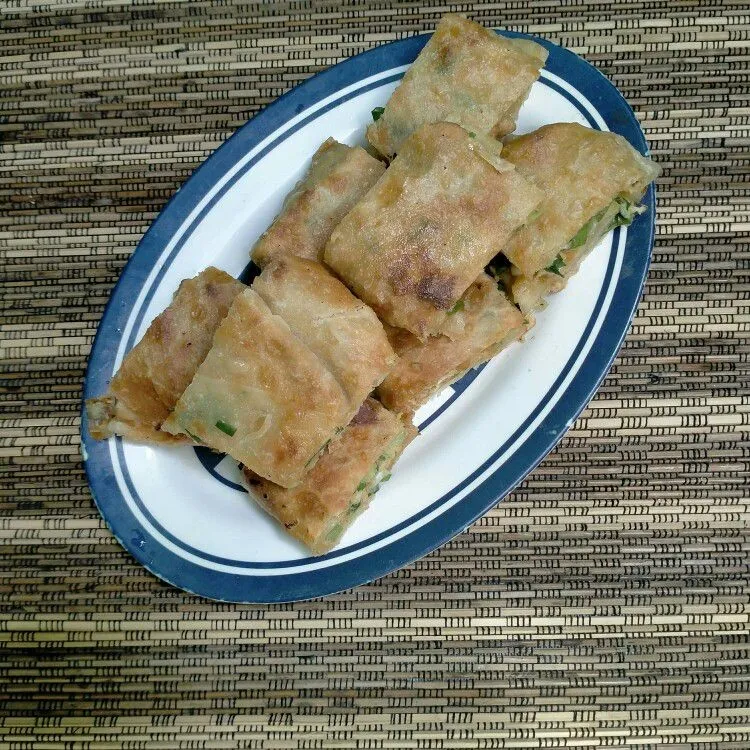 Martabak Isi Ayam