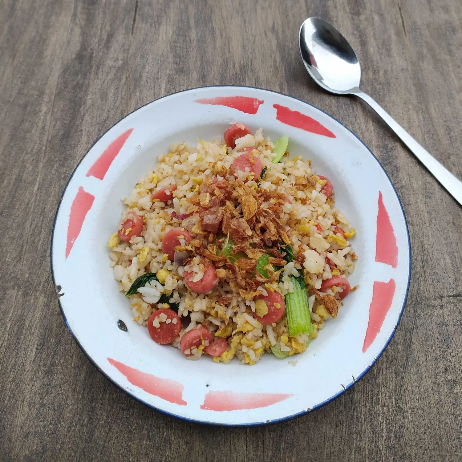 Nasi Goreng Terasi