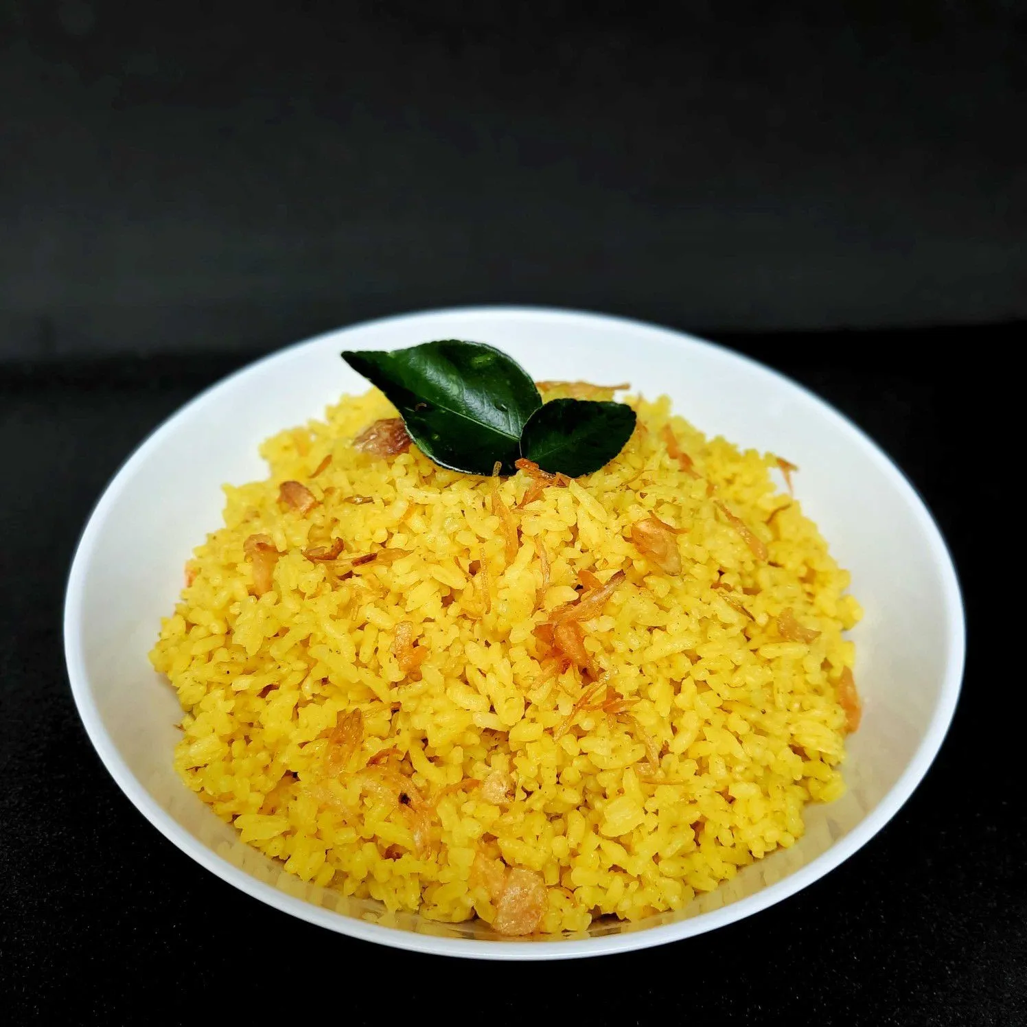 Nasi Kuning #JagoMasakMinggu10Periode2