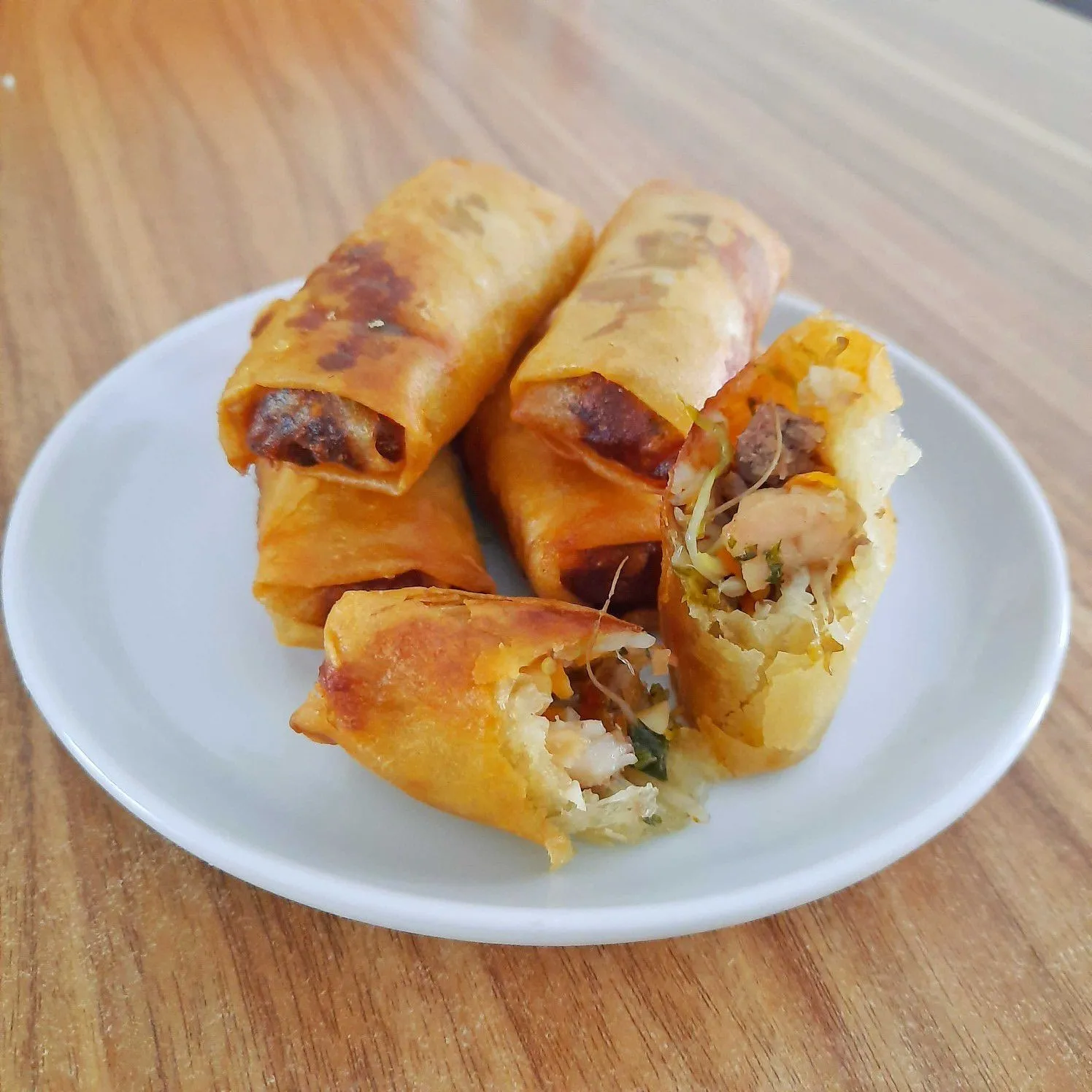 Lumpia Daging Sayur