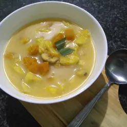 Kolak Rumahan
