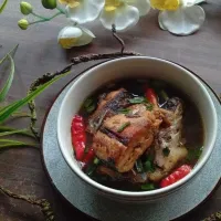 Semur Rempah Ikan Patin #JagoMasakMinggu10Periode2