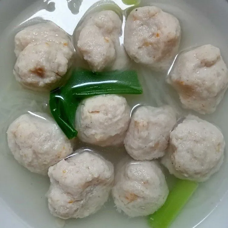 Bakso Ikan Leres