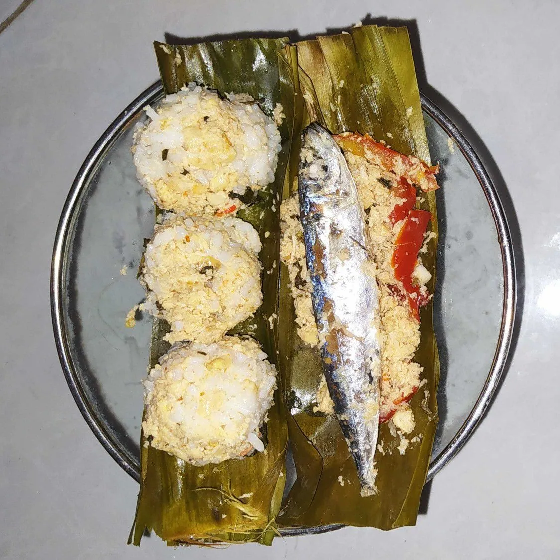 Pepes Ikan Tongkol #JagoMasakMinggu9Periode2