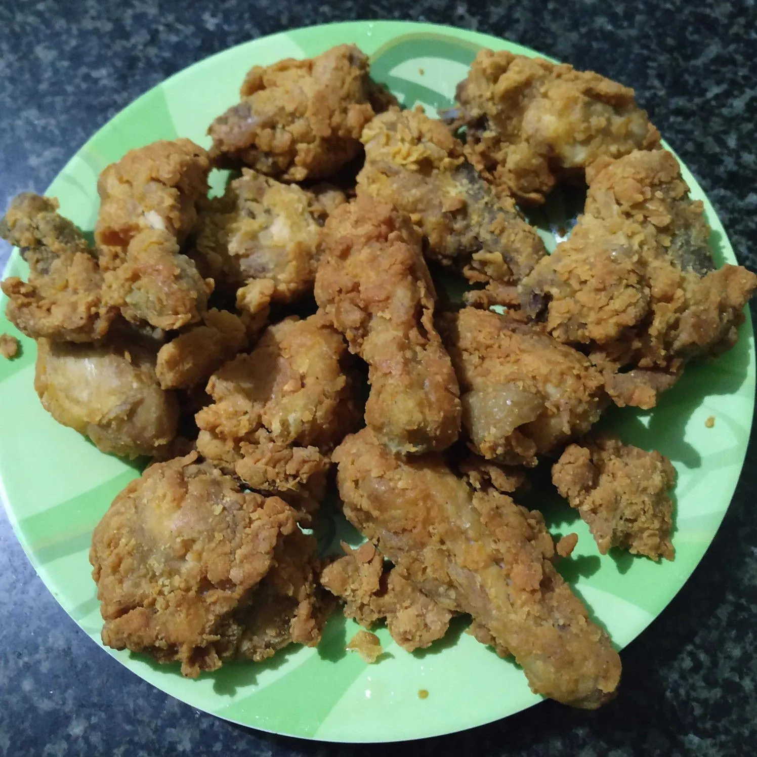 Resep Fried Chicken Sederhana Rumahan Di Yummy App Resep Fried Chicken Sederhana Rumahan Di Yummy App
