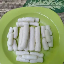 Tteok Homemade