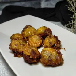 Perkedel Daging