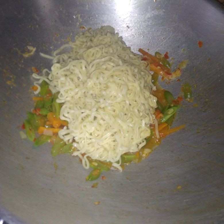 Langkah 3