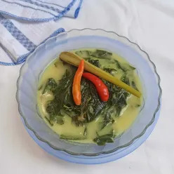 Bobor Daun Singkong