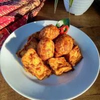 Tahu Telur Bumbu Bali #JagoMasakMinggu10Periode2