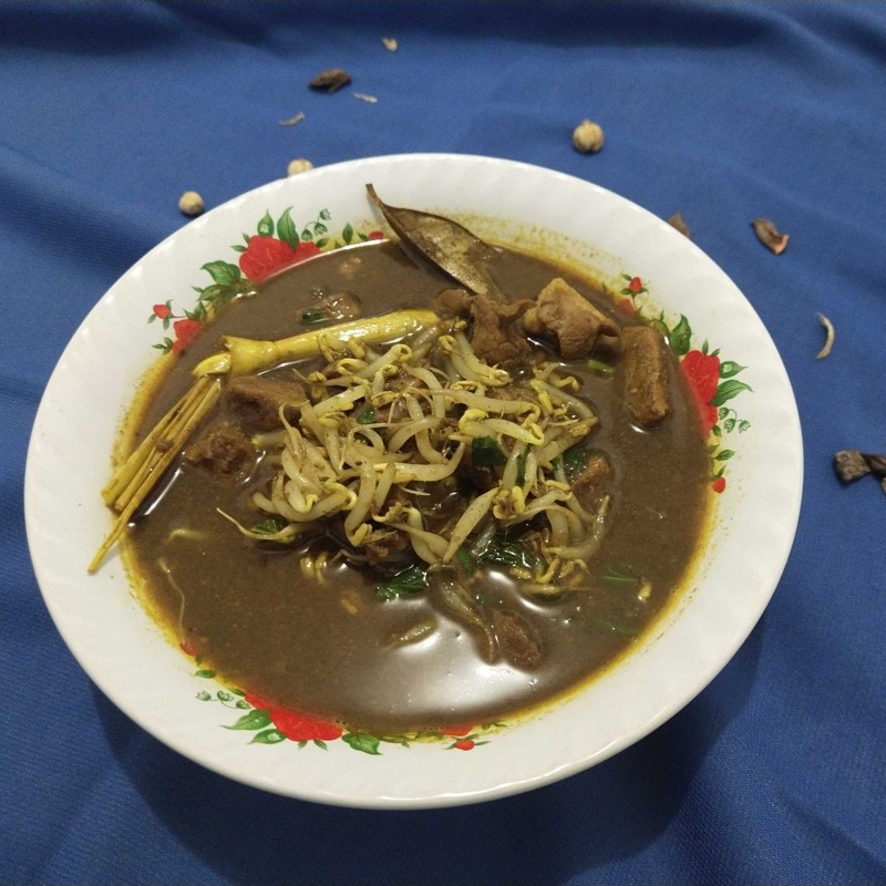 Resep Rawon Kambing